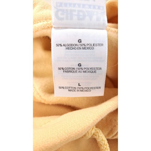 Vintage Olivia Newton-John Graphic Hoodie Sweatshirt Large Grace Gratitude New - Picture 5 of 6